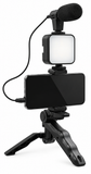 Kit de Grabación AY-49 4 en 1 para TikTok, Reels, Live y Creación de Contenido