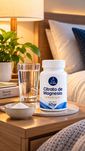 Citrato de Magnesio Premium 60 g