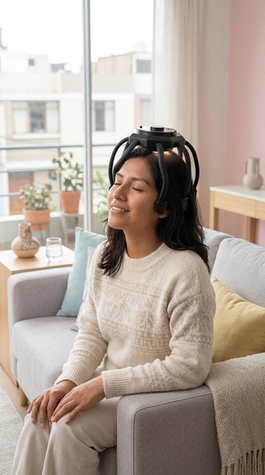 Pulpo Relax Pro™ – Masajeador Inteligente
